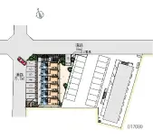 金沢市荒屋 月極駐車場